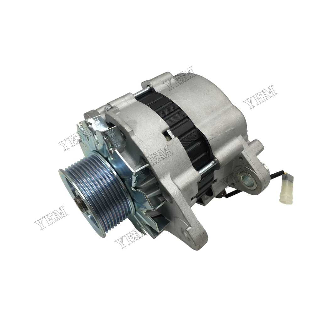 Alternator for Caterpillar E315D Engine Parts China Manufacturer 4