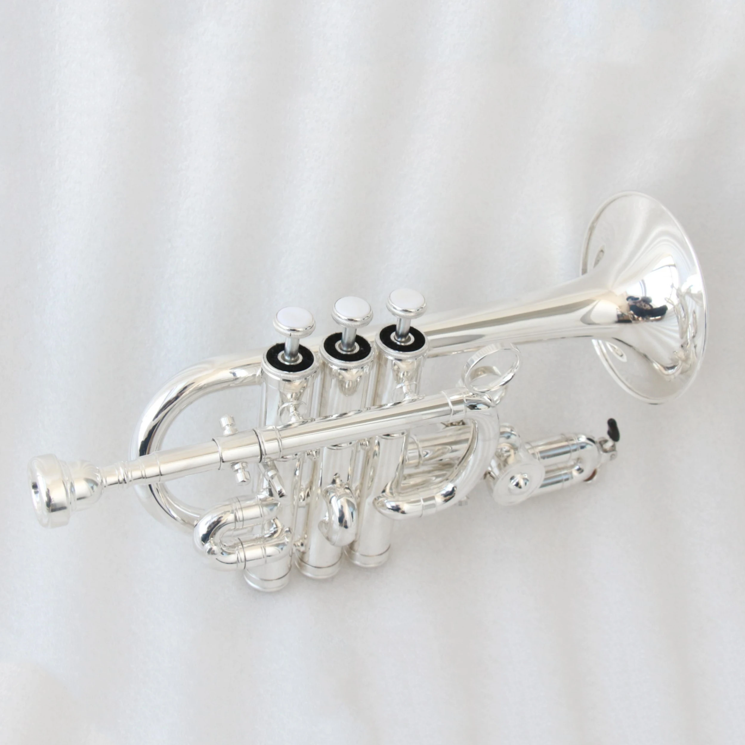 AMR アムライン プロライン 籐 ミュート ピッコロトランペット AMR