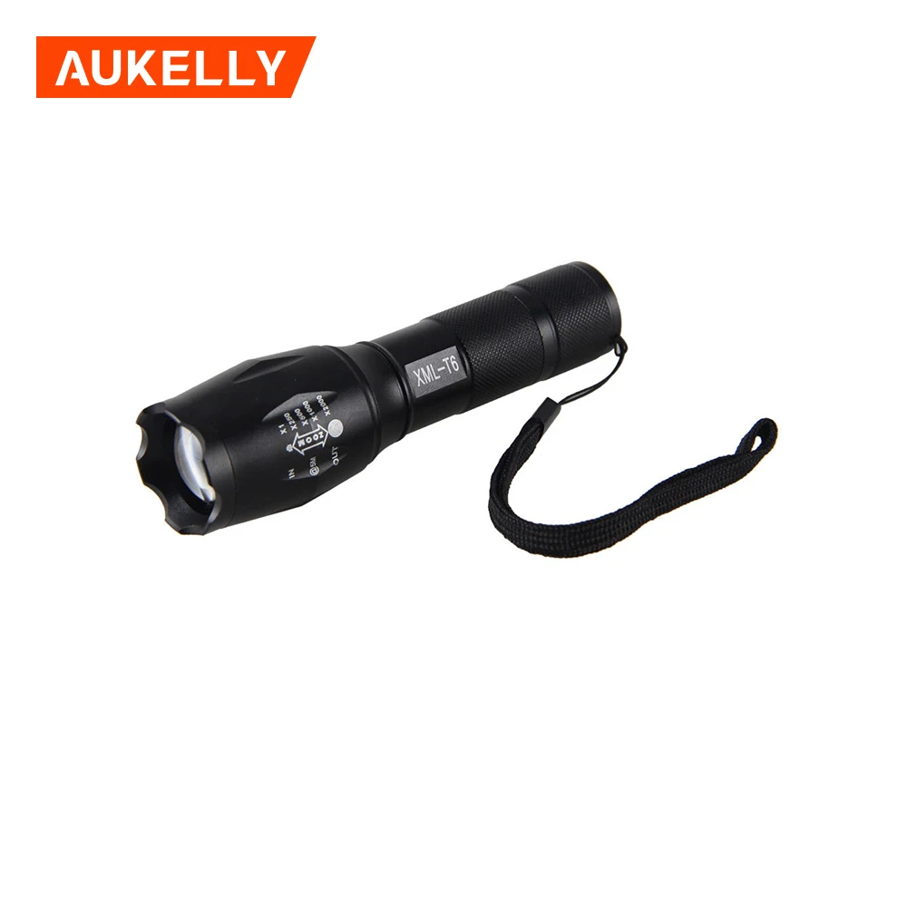 BORU C6 1000LM LED Torcia zoomabile Mirco USB Torcia ricaricabile Impermeabile Pesca da campeggio Lanterna di emergenza  39