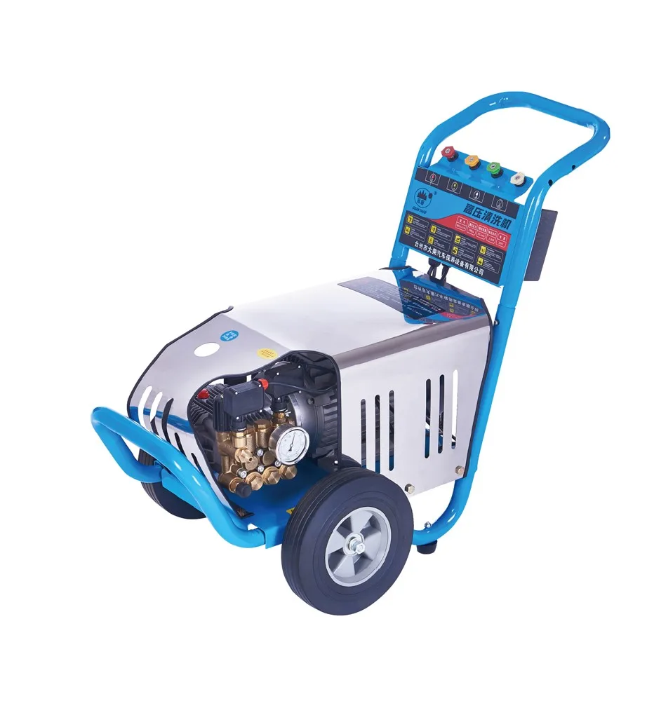 VAVK портативная Паровая автомобильная мойка высокого давления для очистки оборудование мойки машин