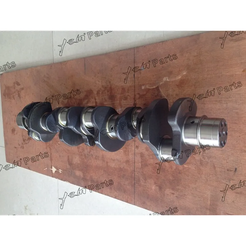 6D14 Crankshaft for Mitsubishi Engine Spare Part 2
