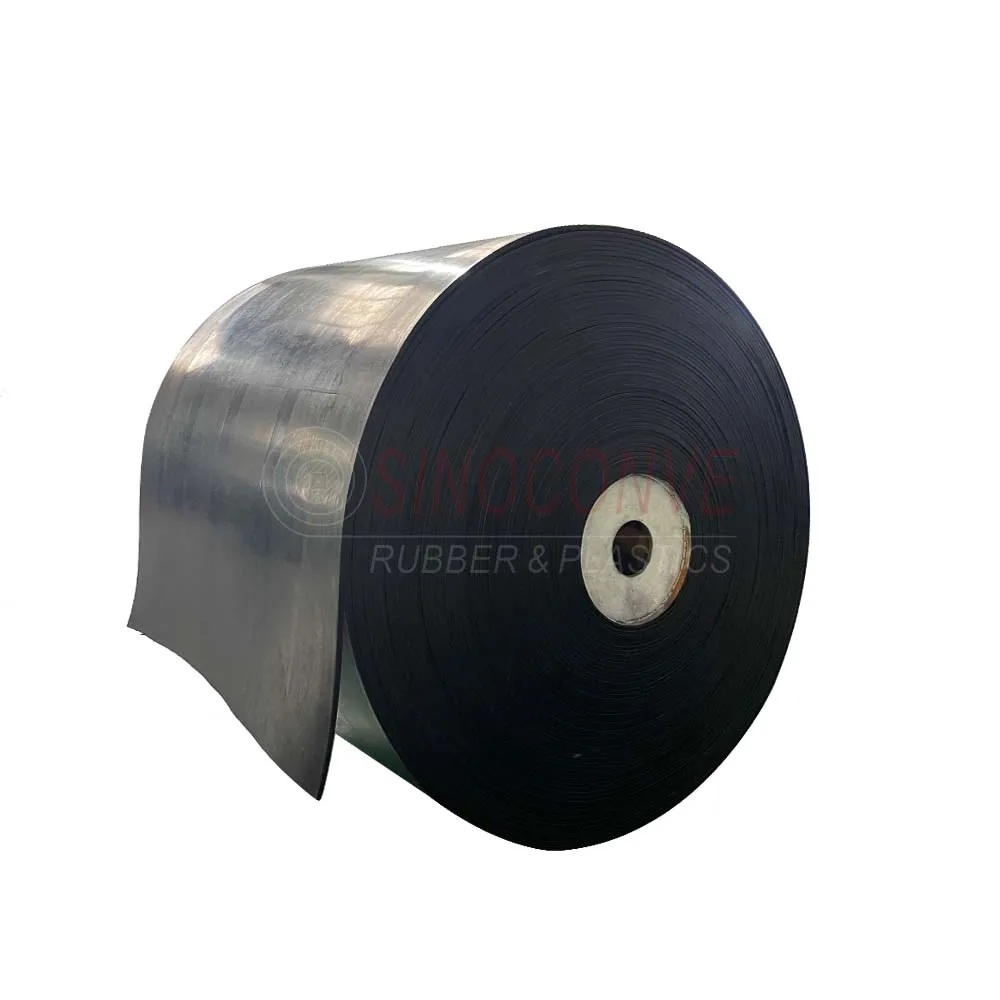 EP Rubber Mining Conveyor Belt for Quarry