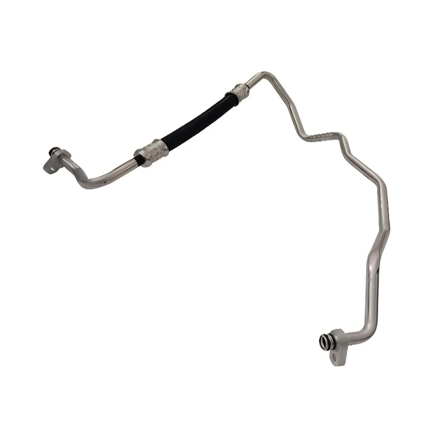 AC Refrigerant Line Suction & Liquid Hose for Citroen C3