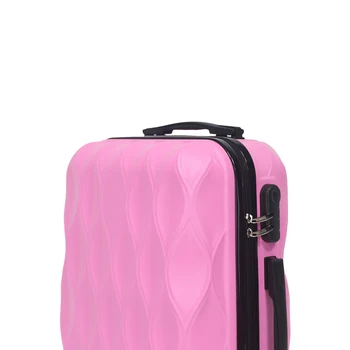 Source factory Customized 20 inch luggage multifunctional trolley and anti drop travel high aesthetic value case