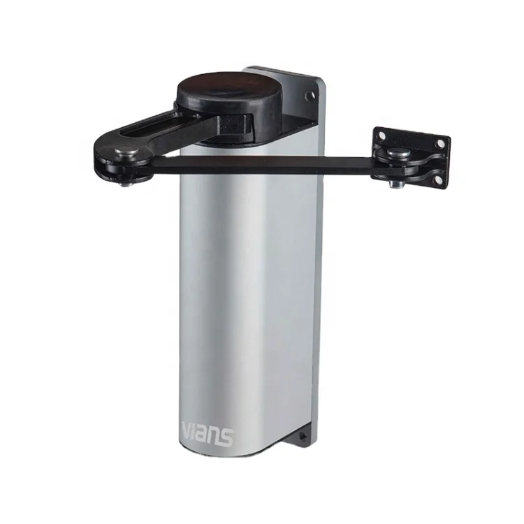 IP66 High Security  Long Distance  Control Automatic Swing Gate Opener Closer for Gate
