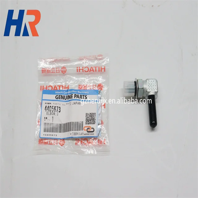 Original Excavator Parts Joint 4405673 for ZX30U-2 ZX55U-5B