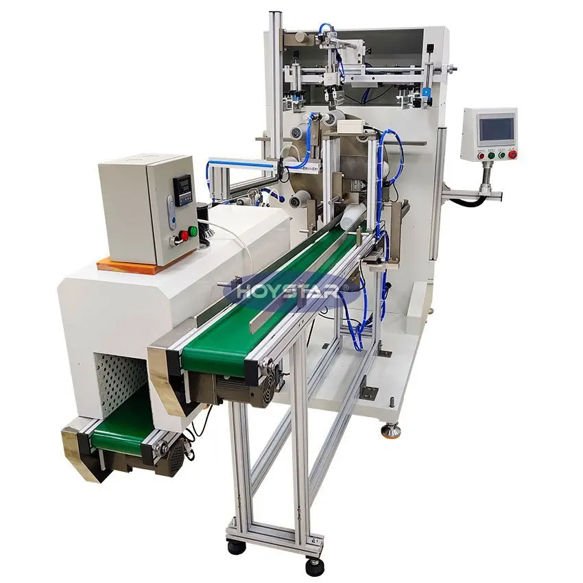 Disposable Cup Printing Machine Coffee Paper Cup Maquina Para Imprimir Vasos Desechables