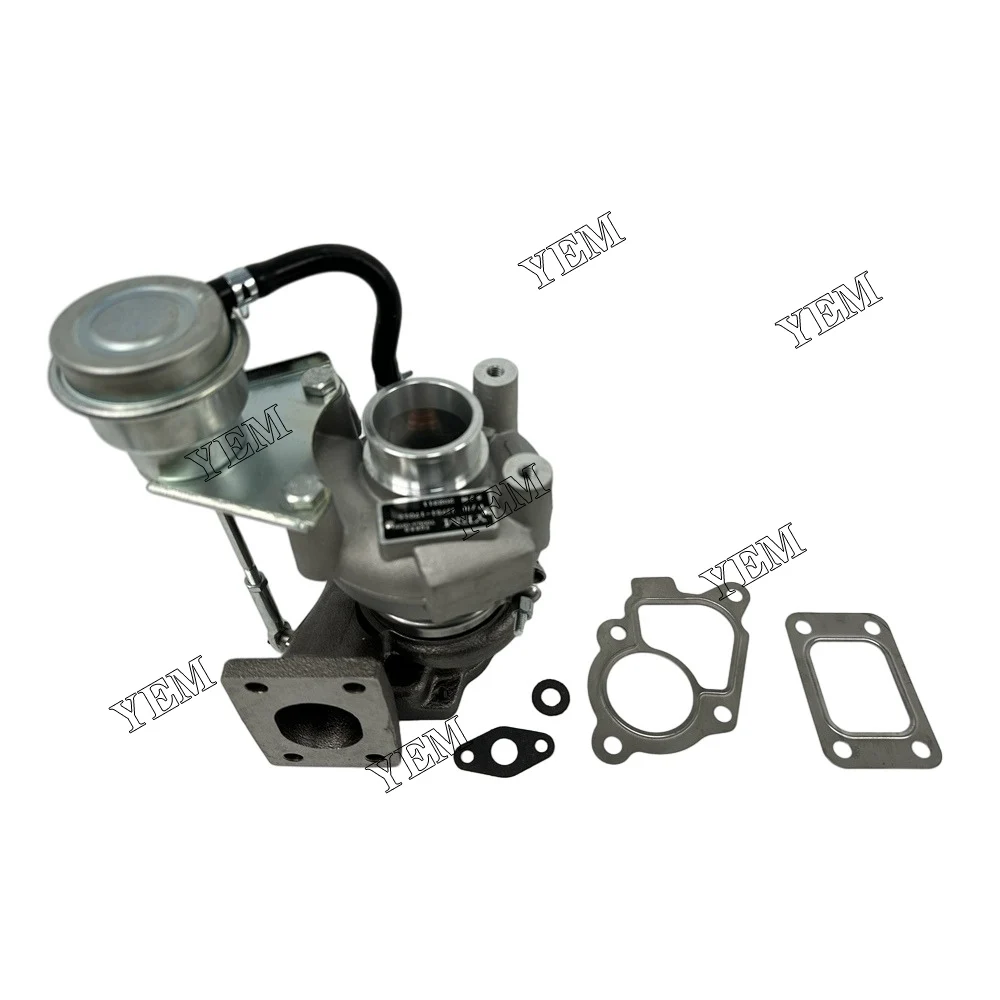 China Supplier Turbo TD04L4-09TK3 for Caterpillar Skid Steer Loader 236D for Kubota V3307