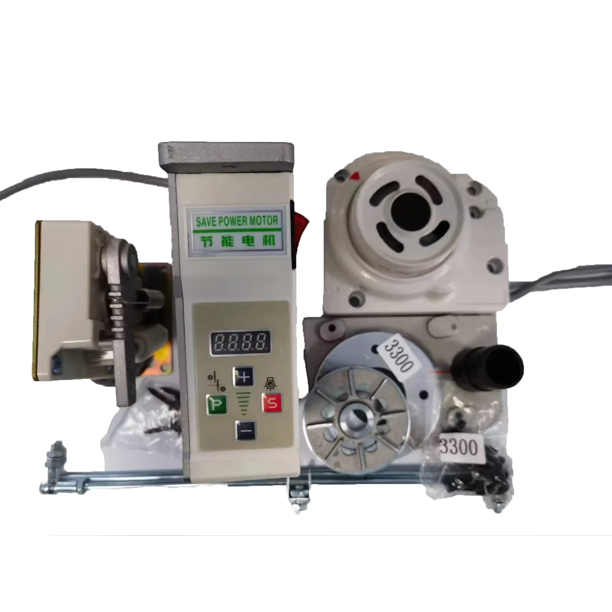 YS 9000 Direct Drive Electric Motor Kit for Sewing Machines
