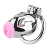 FRRK-312A cage couleur argent taille S + cathéter