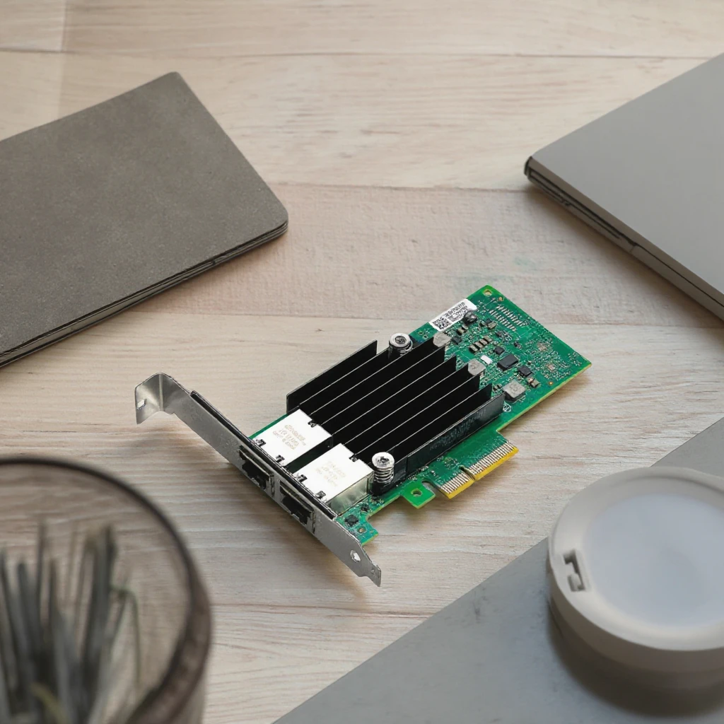 Intel X550T2 10GB Ethernet Cards - Fast & Reliable Networking