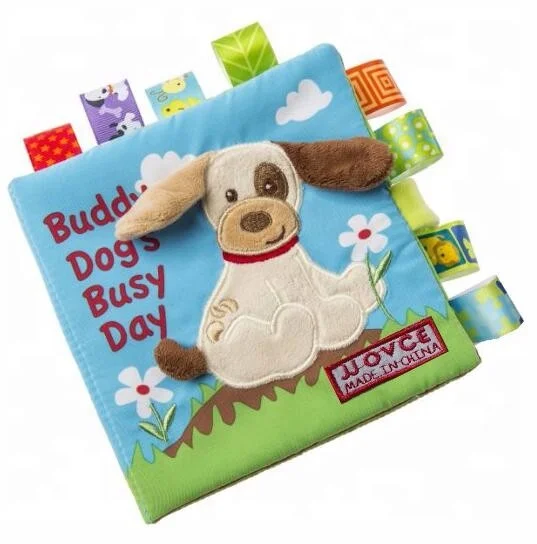 Livre En Tissu Doux Avec Animaux Pour Bebes Singe Chien Hibou Animaux Cadeaux Creatifs Education Precoce Des Nourrissons Nouvelle Collection Buy Livre De Tissu Doux De Bebe Livres De Tissu D Education Precoce De Bebe Cadeaux Creatifs De Bebe Product On