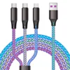 White for 3IN1 for V8/USB-C/8-Pin