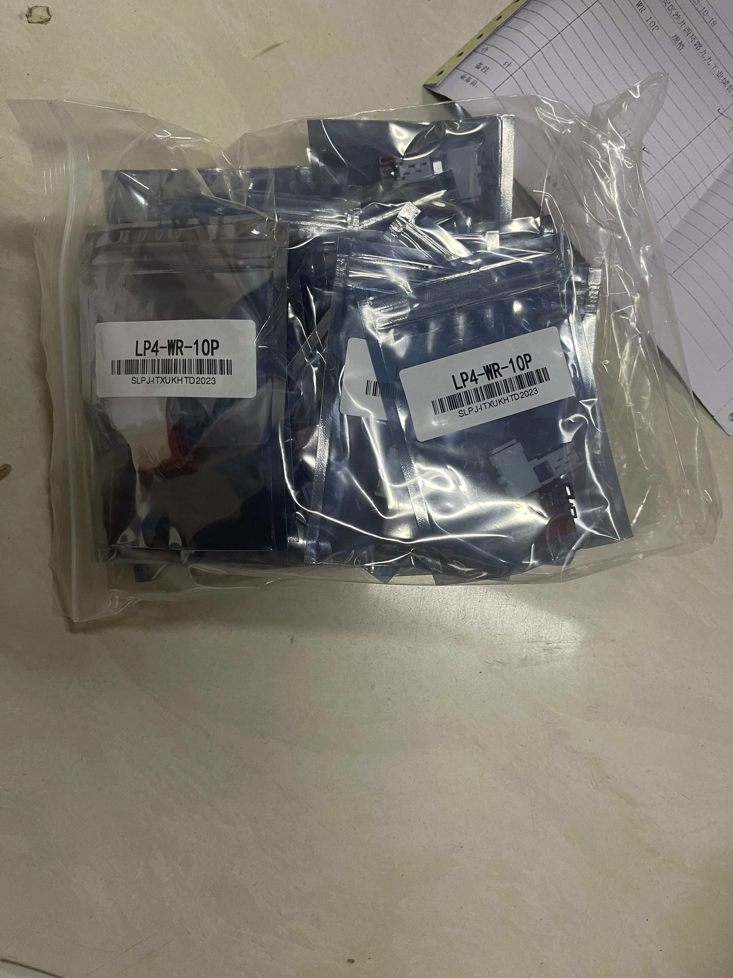 Generic Wire Terminal LP4-WR-10P Generic Wire Terminal LP4-WR-10P