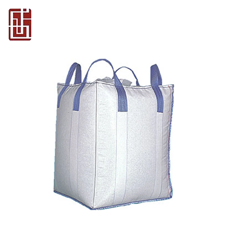 800kg Polypropylene FIBC Jumbo Bag, For Packaging