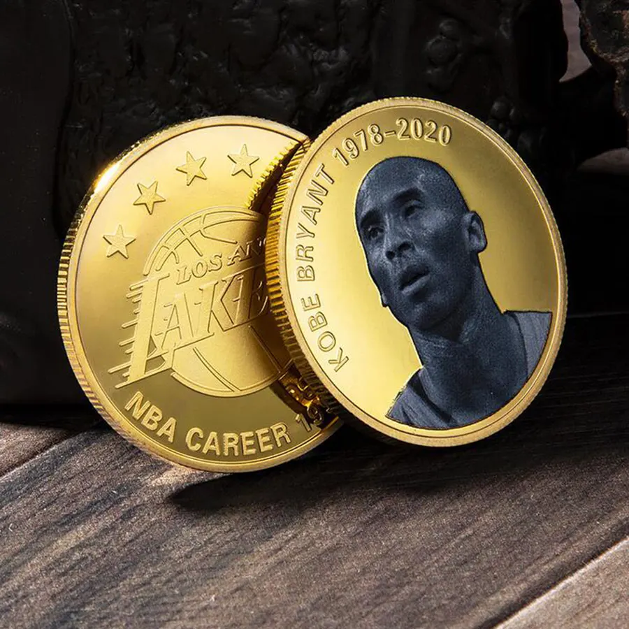 kobe mint coin