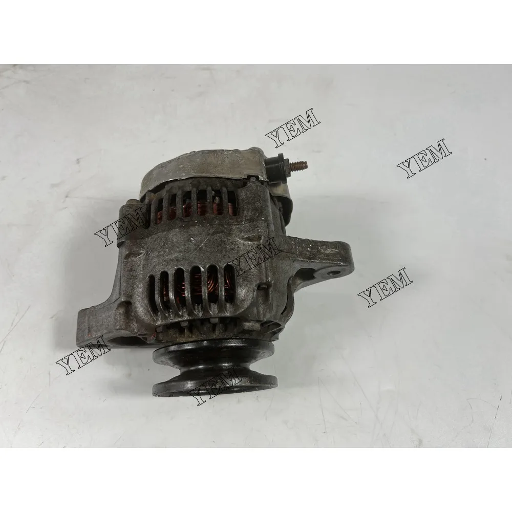 Alternator 129433-77200 Fit for Isuzu 4LC1 Diesel Tractor Motor Engine