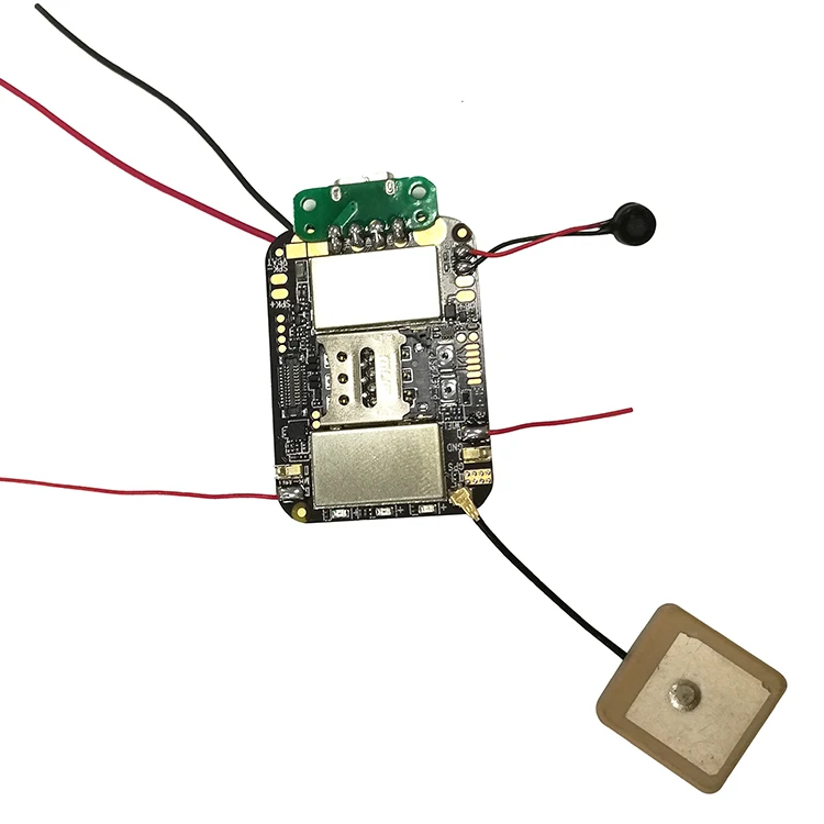 Latest Gps Tracker 4g Lte Cat1 Smallest 4g Gps Tracking Chip Easy To Use Gps Pcb Board Buy Gps