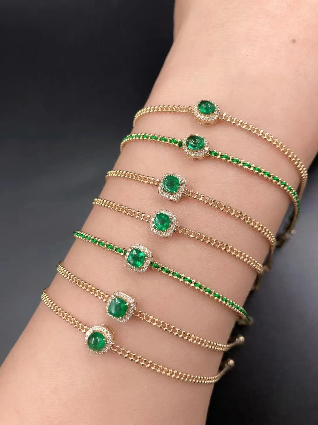 Krishna 18 K Real Gold Wedding Ring Diamond Ring Wholesale Solid Gold