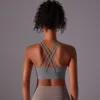 Titanium Gray bra