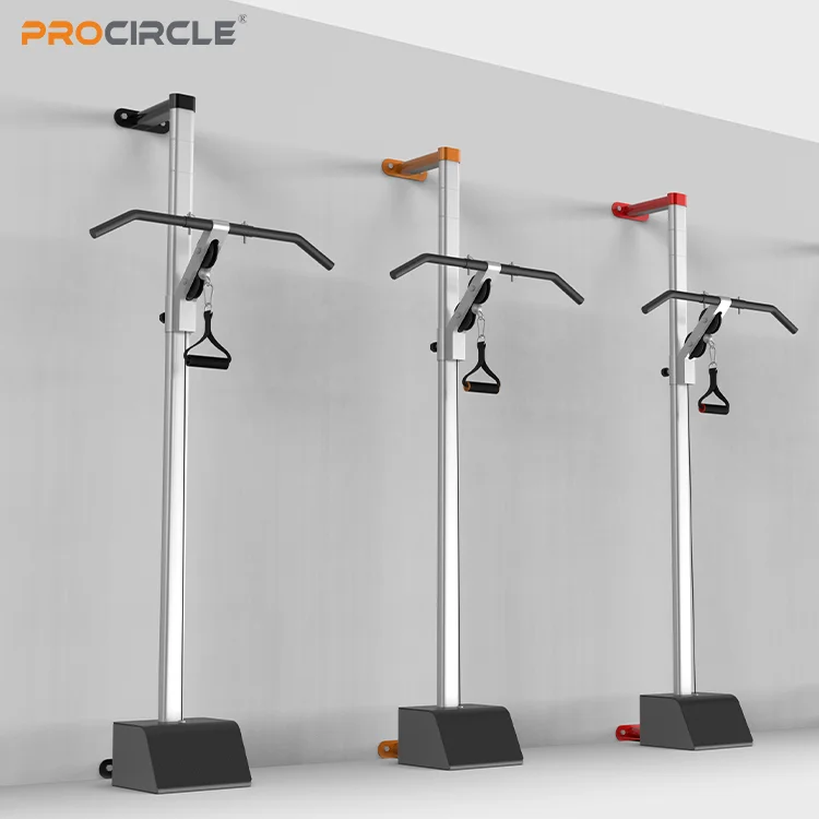 Independent Development Fitness Exercise Rack Multi Station Gym Machine Digital Adaptive Weight Resistance Power Tower