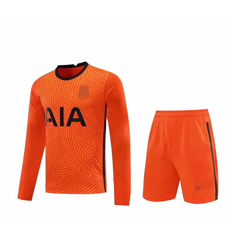 OEM Wholesale Goalkeeper Jersey football,1 Set