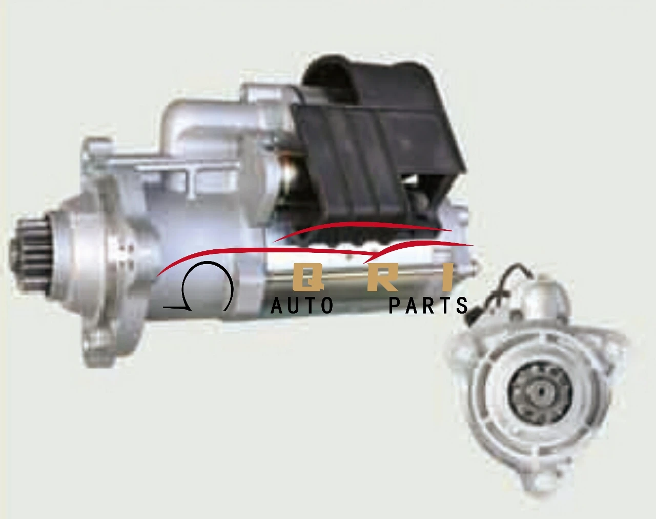 Starter Motor For John Deere,Engine Part Accessory 24v 7.5kw Qdj284506