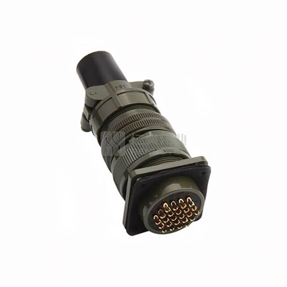 Ms5015 Circular Audio Miniature Connectors 24 Pin Ms3106 24-28p 24-28s ...