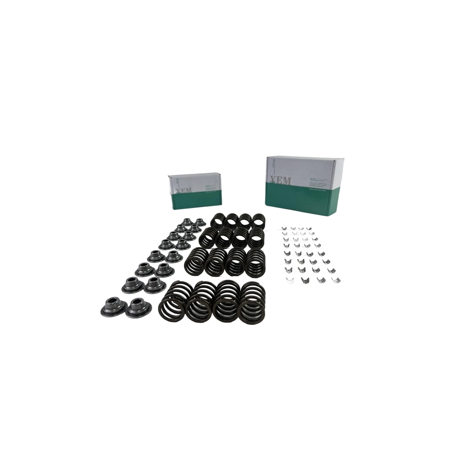 4G33 Valve Spring Kit Spring Seat & Retainer for Mitsubishi Industrial Machinery Spare Parts