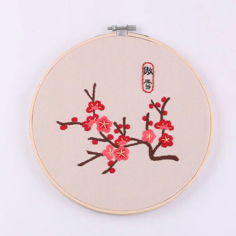 embroidery set for beginner needlework diy