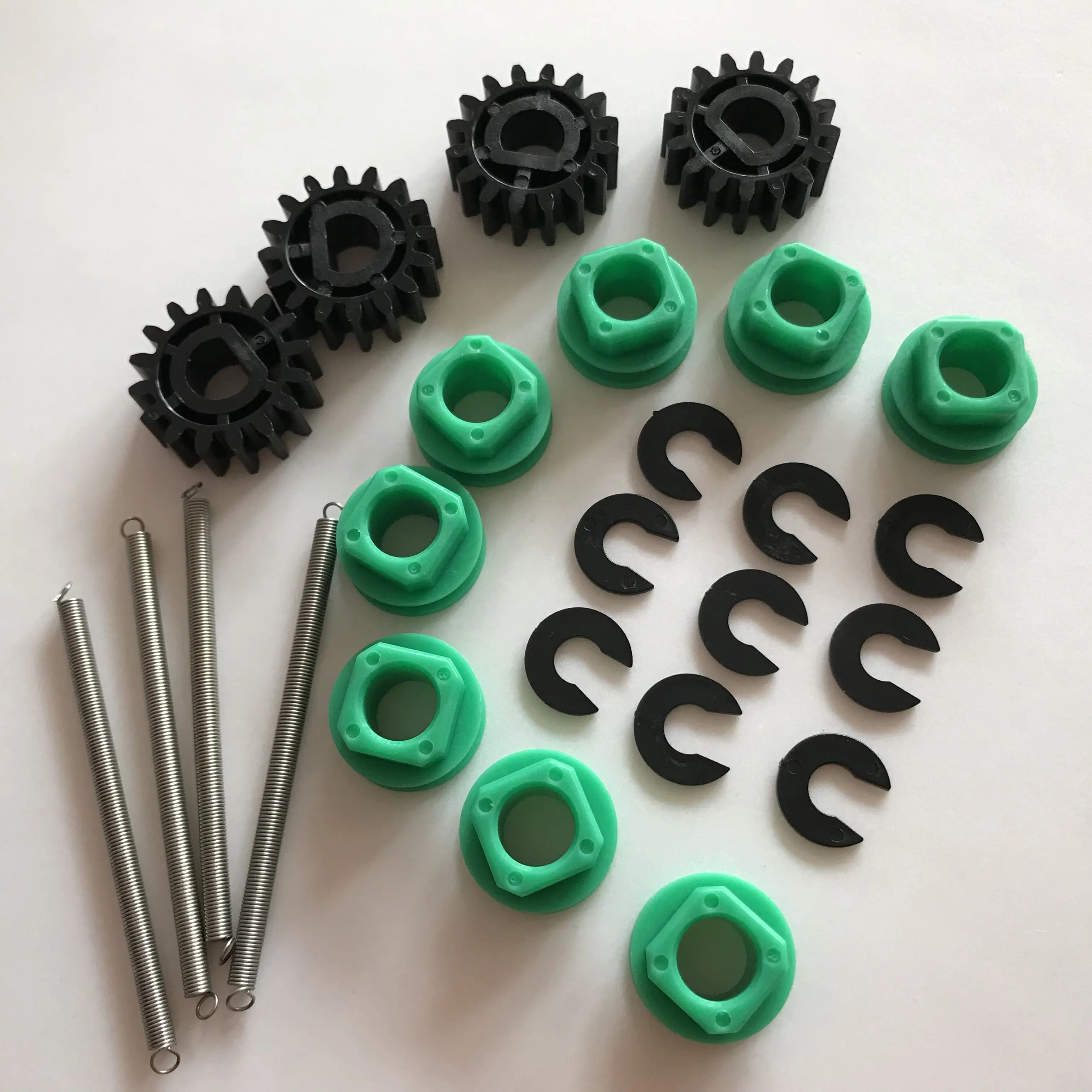 専用JF205.JF168鑑付★2点セット Fuji Support Shaft Gear Kit - Essential for Minilabs