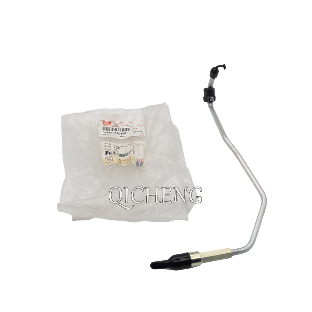 即日発送 8-98373901-0 6HK1 Original NO.6 for Suitable PIPE INJECTOR コレクション