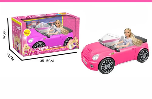 Набор игрушечных кукол, мини-модель, трансформер, игрушечный автомобиль с модными куклами для пар, мини-трансформер, автомобильные игрушки