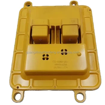 Excavator parts 345-3381 excavator controller For CAT 320E 320E LN 320E LRR 320E RR excavator tractor loader ECU ECM 3453381