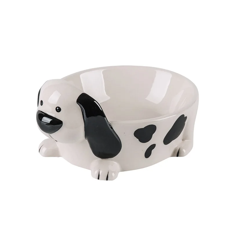 dog shaped bowl