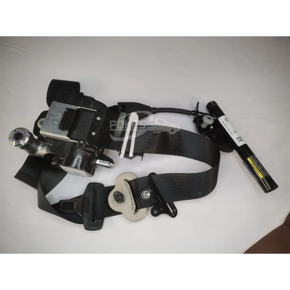 HS73F61295HD3ZHE HS73F61295HC3ZHE HS73F61295HA3ZHE Seat Belt Black Le... — 3