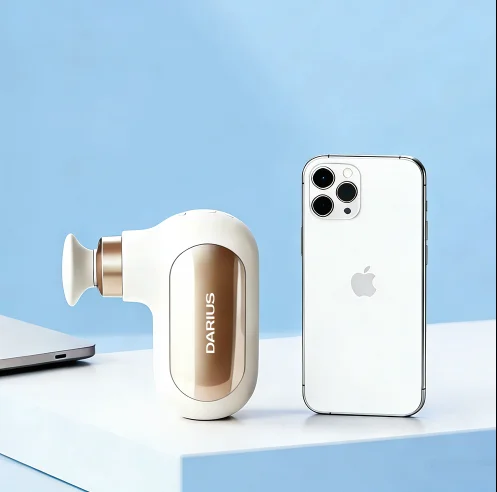 ポータブル マシン ミニ マッサージガン 2025年モデル ミニ ディープ