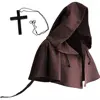 Chapeau coloré - marron [sans croix