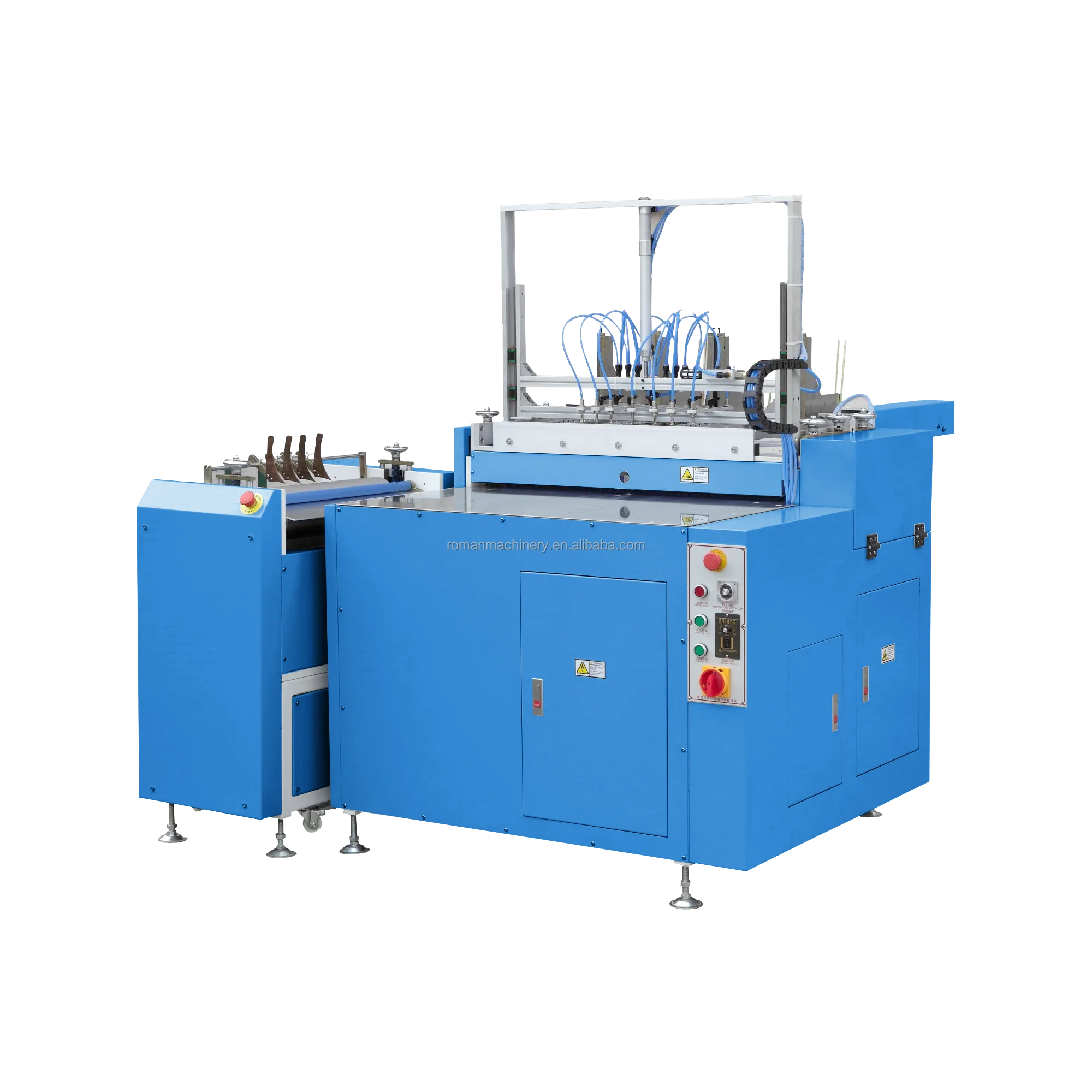 Hardcover Book Making Machine Semi-auto Electric Hardcover Making Machine, Hard Cover Maker for Publishing House