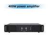 เพาเวอร์แอมป์ 400W สำหรับ WY-400 สีดำ