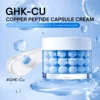 Crema in capsule di peptidi di rame GHK-Cu da 50 g