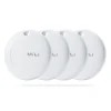 4 Pack White