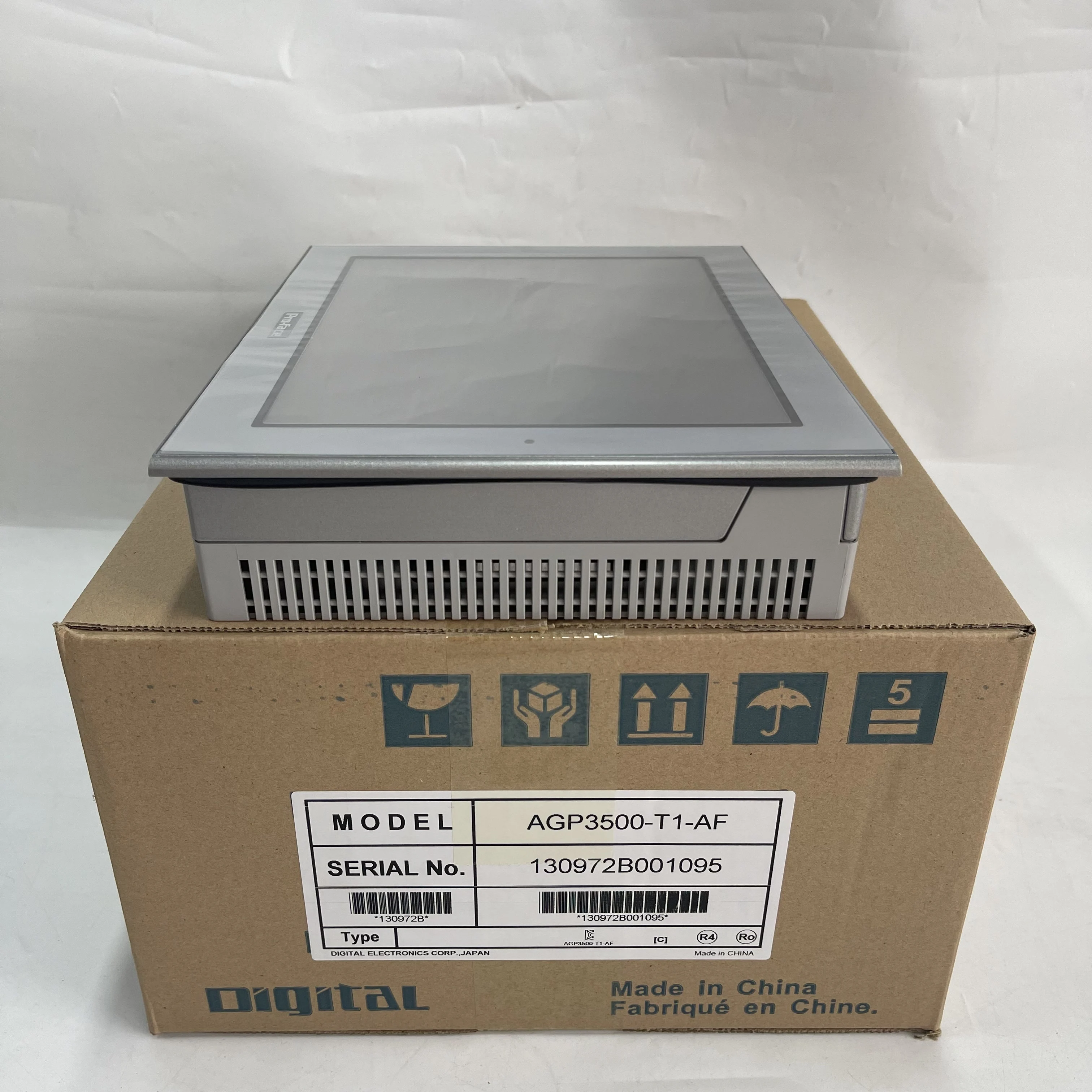 Pro-face HMI Touch Panel AGP3500-T1-AF Pro-face HMI Touch Panel AGP3500-T1-AF