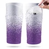 PURPLE+WHITE