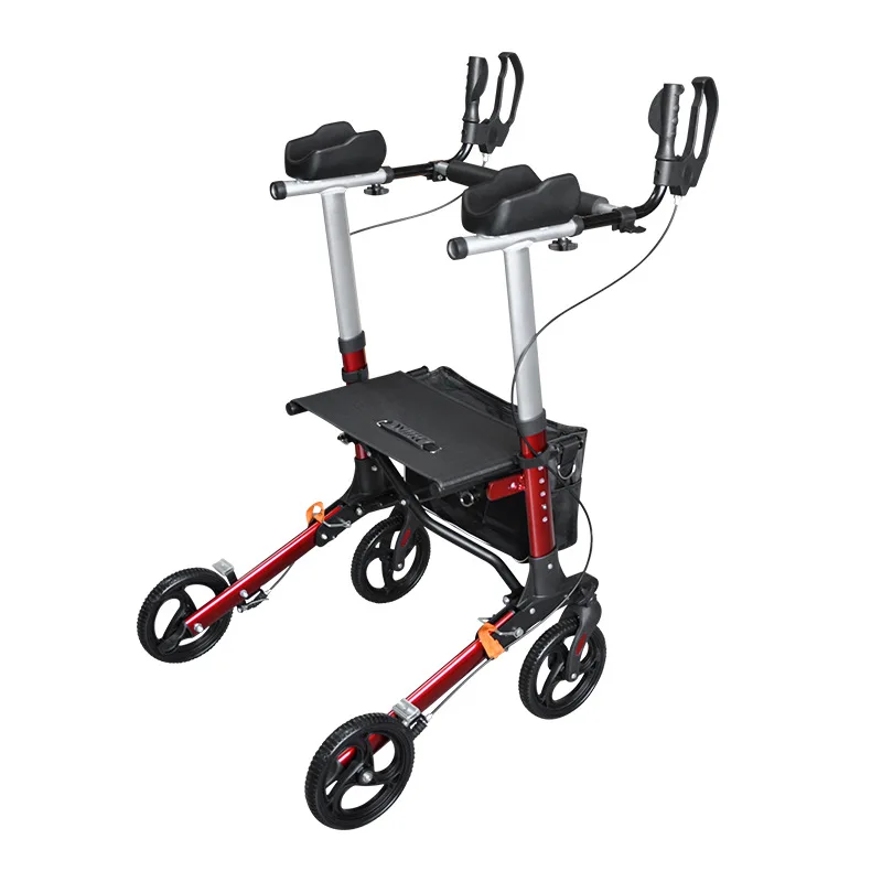 Best Rollator Walkers For Seniors Disabled Walker Rehabilitation 