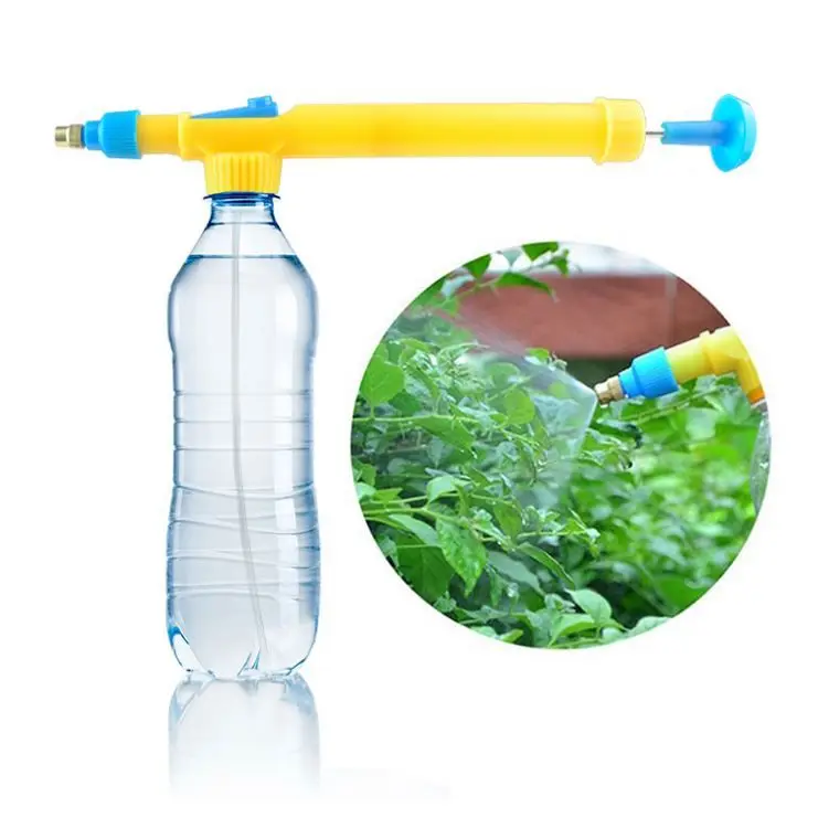 Sprayer juice bottles interface trolley gun spray head water pressure tooYJnd 