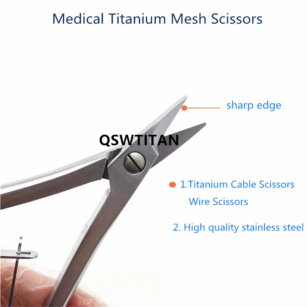 Stainless steel tool