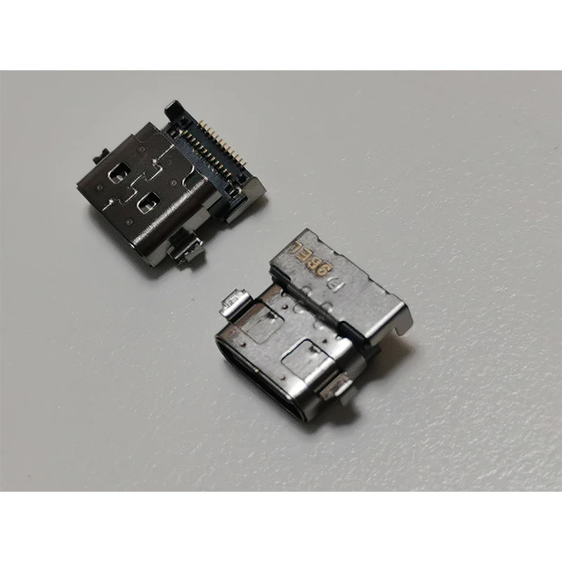 Type -C USB DC Power Jack Connector Charging Port For Lenovo yoga c940