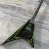 negro verde