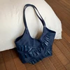 PU tote bag 1-40*12*26cm